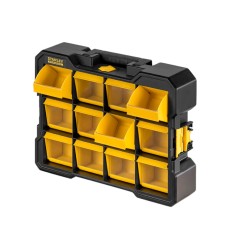 STANLEY FMST81077-1  CASSETTIERA PORTATILE CON 12 VASCHETTE BASCULANTI