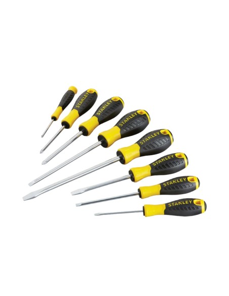 Stanley STHT0-60210 Set 8 pz giraviti cacciaviti  isolati ignifughi