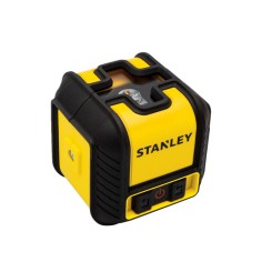 STANLEY Livella laser Cubix livello raggio rosso STHT77498-1