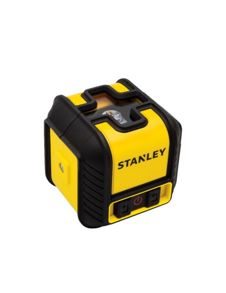 STANLEY Livella laser Cubix livello raggio rosso STHT77498-1