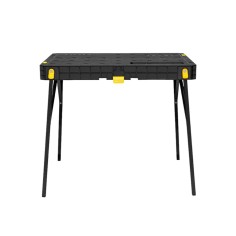Banco da lavoro STANLEY ESSENTIAL portatile pieghevole 85x30 cm 320Kg