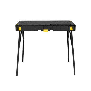Banco da lavoro STANLEY ESSENTIAL portatile pieghevole 85x30 cm 320Kg