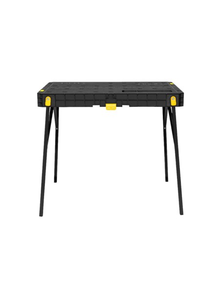 Banco da lavoro STANLEY ESSENTIAL portatile pieghevole 85x30 cm 320Kg