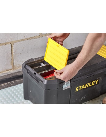 STANLEY VALIGETTA ORGANIZER 2 SCOMPARTI INDIPENDENTI PORTA MINUTERIE