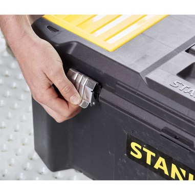 STANLEY VALIGETTA ORGANIZER 2 SCOMPARTI INDIPENDENTI PORTA MINUTERIE