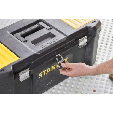STANLEY VALIGETTA ORGANIZER 2 SCOMPARTI INDIPENDENTI PORTA MINUTERIE