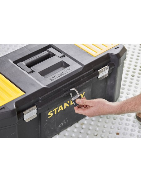 STANLEY VALIGETTA ORGANIZER 2 SCOMPARTI INDIPENDENTI PORTA MINUTERIE