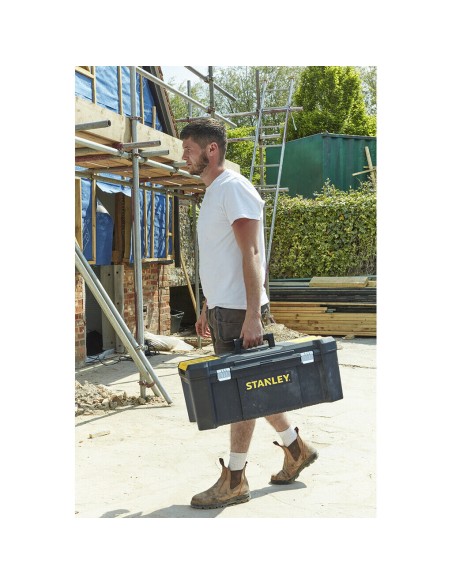 STANLEY VALIGETTA ORGANIZER 2 SCOMPARTI INDIPENDENTI PORTA MINUTERIE