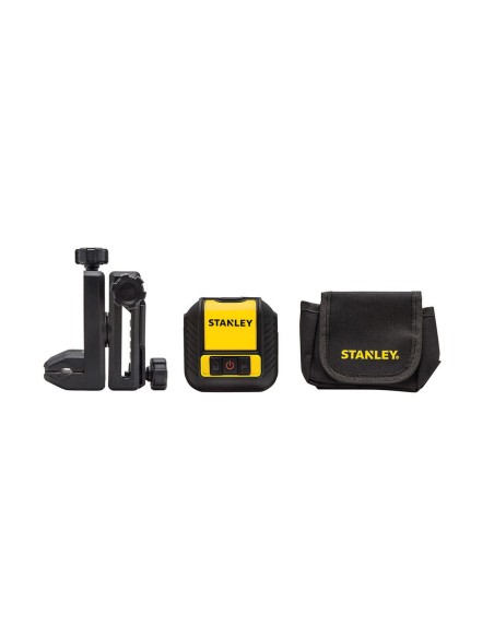 STANLEY Livella laser Cubix livello raggio rosso STHT77498-1