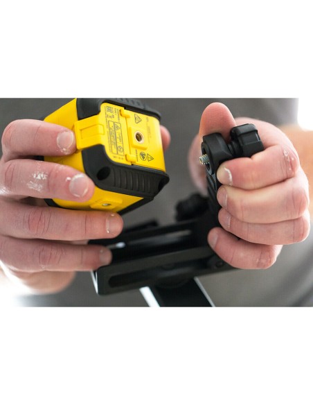 STANLEY Livella laser Cubix livello raggio rosso STHT77498-1