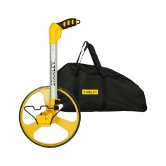 Misuratore Ruota rotella metrica misurazione contatore Stanley MW40