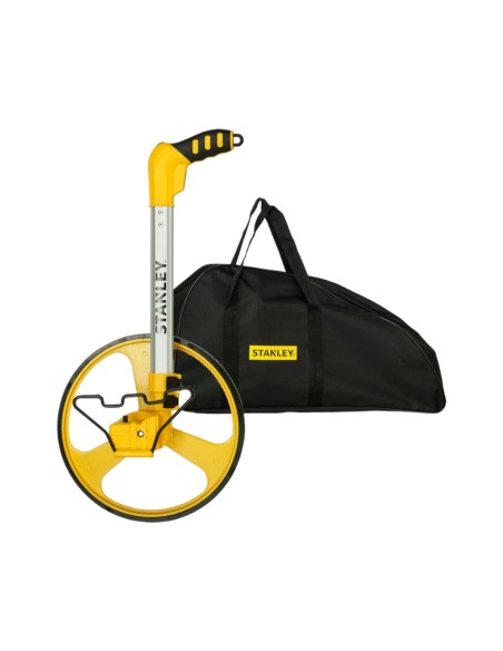 Misuratore Ruota rotella metrica misurazione contatore Stanley MW40