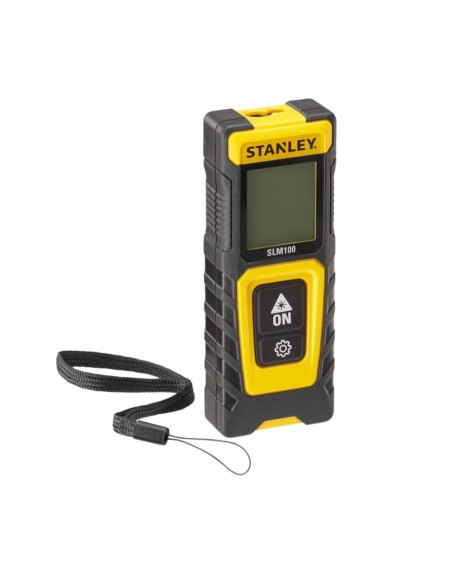 STANLEY STHT77100-0 MISURATORE METRO LASER SLM100 30MT