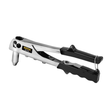 Stanley 6-MR55 Rivettatrice professionale tutta in acciaio 4 ugelli