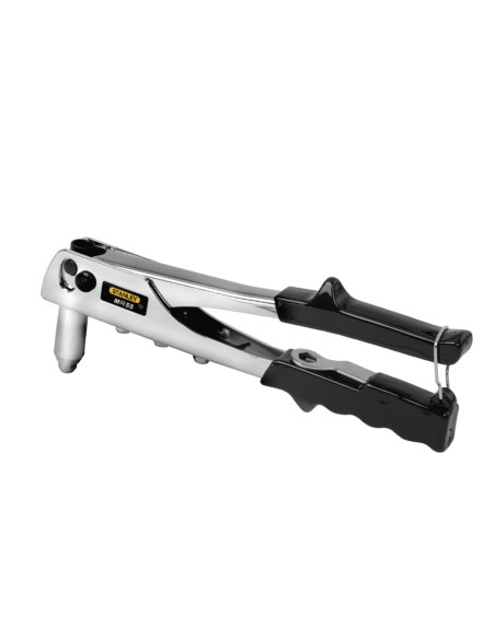 Stanley 6-MR55 Rivettatrice professionale tutta in acciaio 4 ugelli