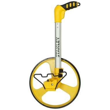 Misuratore Ruota rotella metrica misurazione contatore Stanley MW40