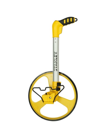 Misuratore Ruota rotella metrica misurazione contatore Stanley MW40