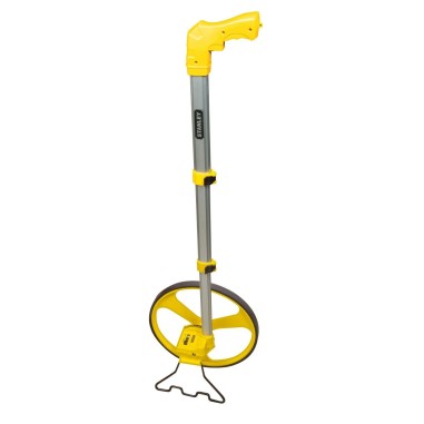 Misuratore Ruota rotella metrica misurazione contatore Stanley MW40