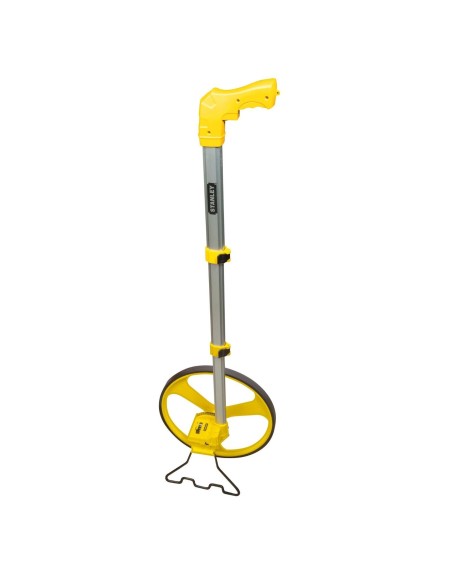 Misuratore Ruota rotella metrica misurazione contatore Stanley MW40