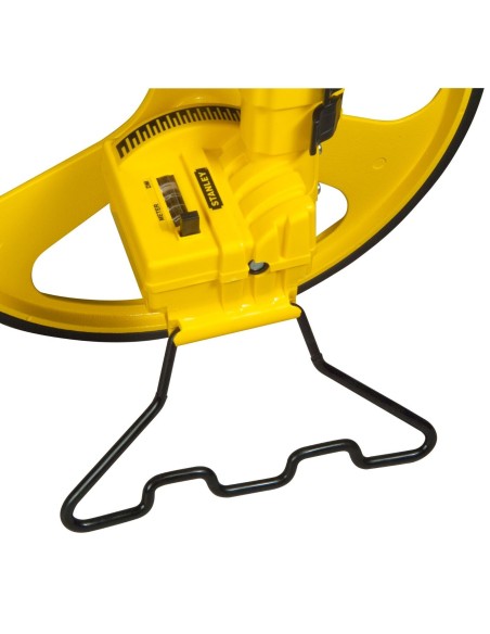 Misuratore Ruota rotella metrica misurazione contatore Stanley MW40