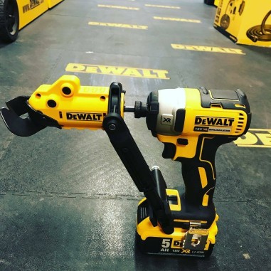 DeWALT DT70620-QZ ACCESSORIO CONVERTITORE TRAPANO IN CESOIE