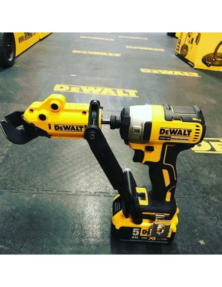DeWALT DT70620-QZ ACCESSORIO CONVERTITORE TRAPANO IN CESOIE