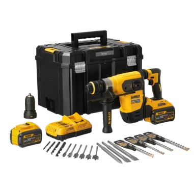 DeWALT DCH417X2 Martello demolitore perforatore 54V FLEXVOLT 4,5J 48 MM SDS-MAX
