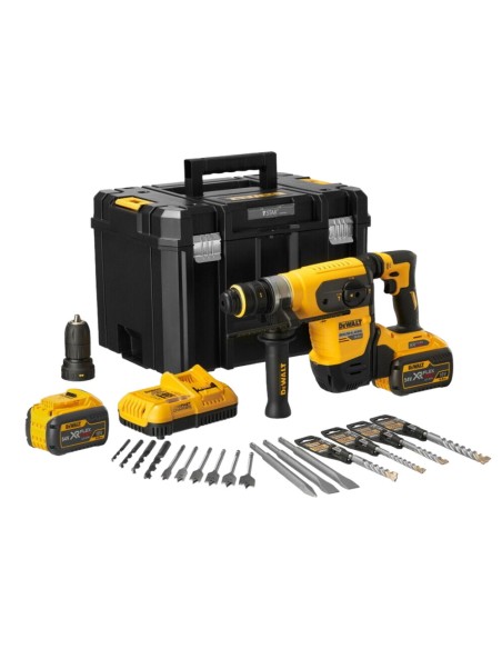 DeWALT DCH417X2 Martello demolitore perforatore 54V FLEXVOLT 4,5J 48 MM SDS-MAX