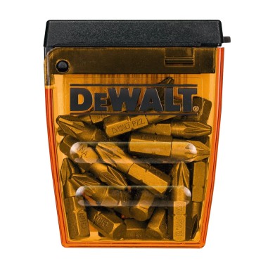 DeWALT DT71569-QZ TSTAK UNIVERSALE 100 PZ BIT & SET PUNTE PER TRAPANO