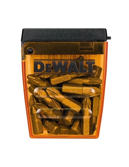 DeWALT DT71569-QZ TSTAK UNIVERSALE 100 PZ BIT & SET PUNTE PER TRAPANO