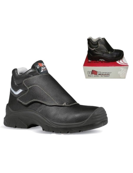 Scarpe antinfortunistiche da lavoro U.power U-SPECIAL BULLS S3 HRO SRC