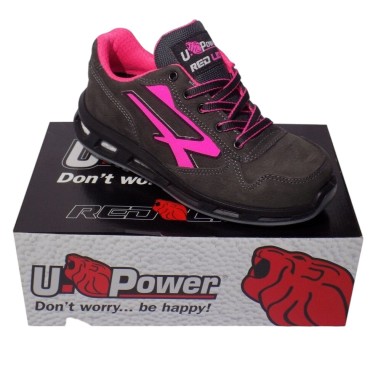 Scarpe Antinfortunistica da DONNA UPOWER Red Lion CANDY S3 CI SRC