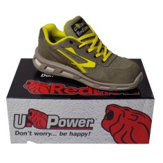 Scarpe Antinfortunistica UPOWER Red Lion ADVENTURE S1P SRC