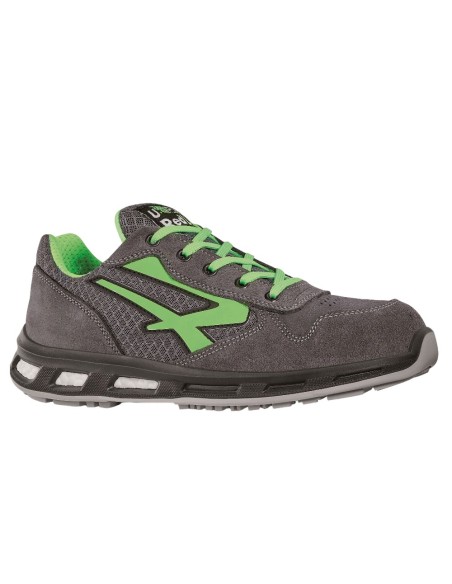 Scarpe da lavoro Antinfortunistiche UPOWER Red Lion POINT S1P SRC
