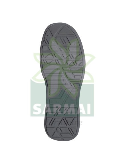 Scarpe Antinfortunistica pelle UPOWER Red Lion BRAVE S3 CI SRC