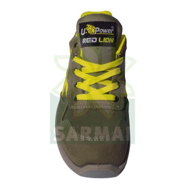 Scarpe Antinfortunistica pelle UPOWER Red Lion BRAVE S3 CI SRC
