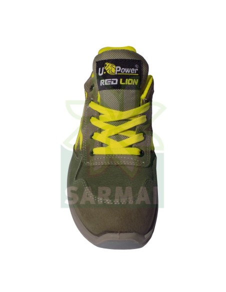 Scarpe Antinfortunistica pelle UPOWER Red Lion BRAVE S3 CI SRC