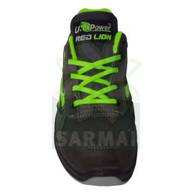Scarpe Basse Antinfortunistica UPOWER Red Lion YODA S3 SRC