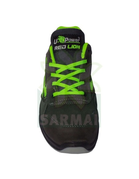 Scarpe Basse Antinfortunistica UPOWER Red Lion YODA S3 SRC