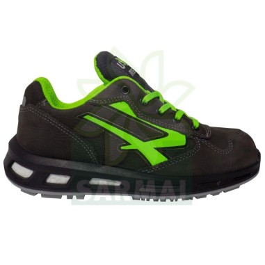 Scarpe Basse Antinfortunistica UPOWER Red Lion YODA S3 SRC