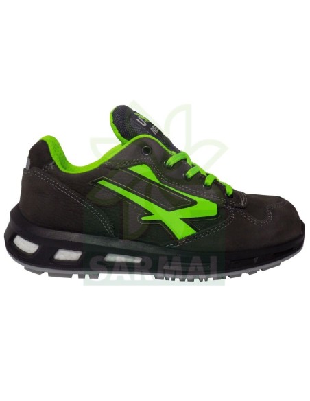 Scarpe Basse Antinfortunistica UPOWER Red Lion YODA S3 SRC