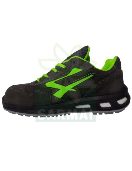 Scarpe Basse Antinfortunistica UPOWER Red Lion YODA S3 SRC
