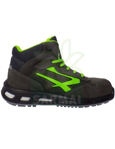 Scarpe Antinfortunistica UPOWER Red Lion HUMMER S3 SRC