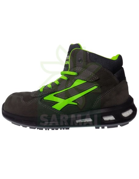 Scarpe Antinfortunistica UPOWER Red Lion HUMMER S3 SRC