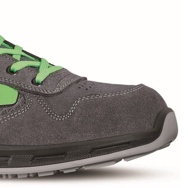 Scarpe da lavoro Antinfortunistiche UPOWER Red Lion POINT S1P SRC