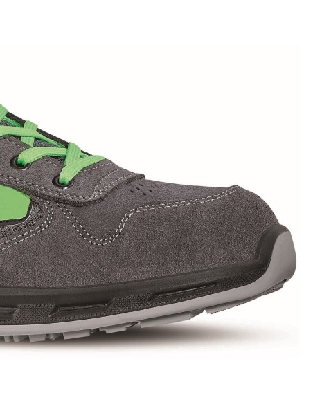 Scarpe da lavoro Antinfortunistiche UPOWER Red Lion POINT S1P SRC