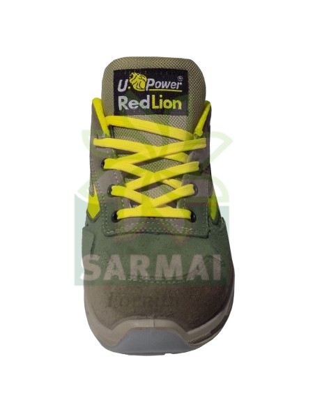 Scarpe Antinfortunistica UPOWER Red Lion ADVENTURE S1P SRC