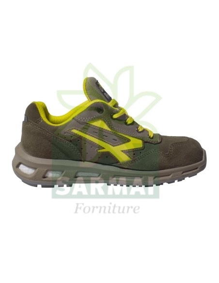 Scarpe Antinfortunistica UPOWER Red Lion ADVENTURE S1P SRC