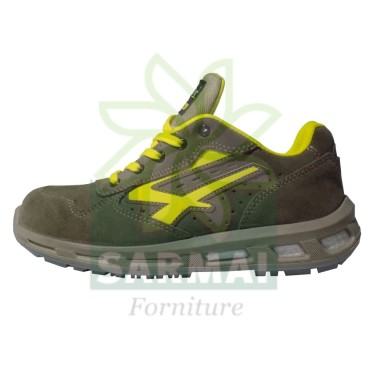 Scarpe Antinfortunistica UPOWER Red Lion ADVENTURE S1P SRC