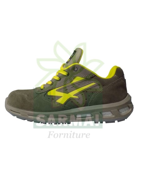 Scarpe Antinfortunistica UPOWER Red Lion ADVENTURE S1P SRC